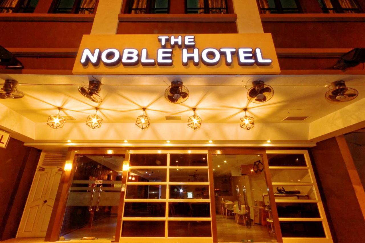 Noble Hotel Express, Check In 10Pm, Check Out 9Am Singapore Eksteriør billede