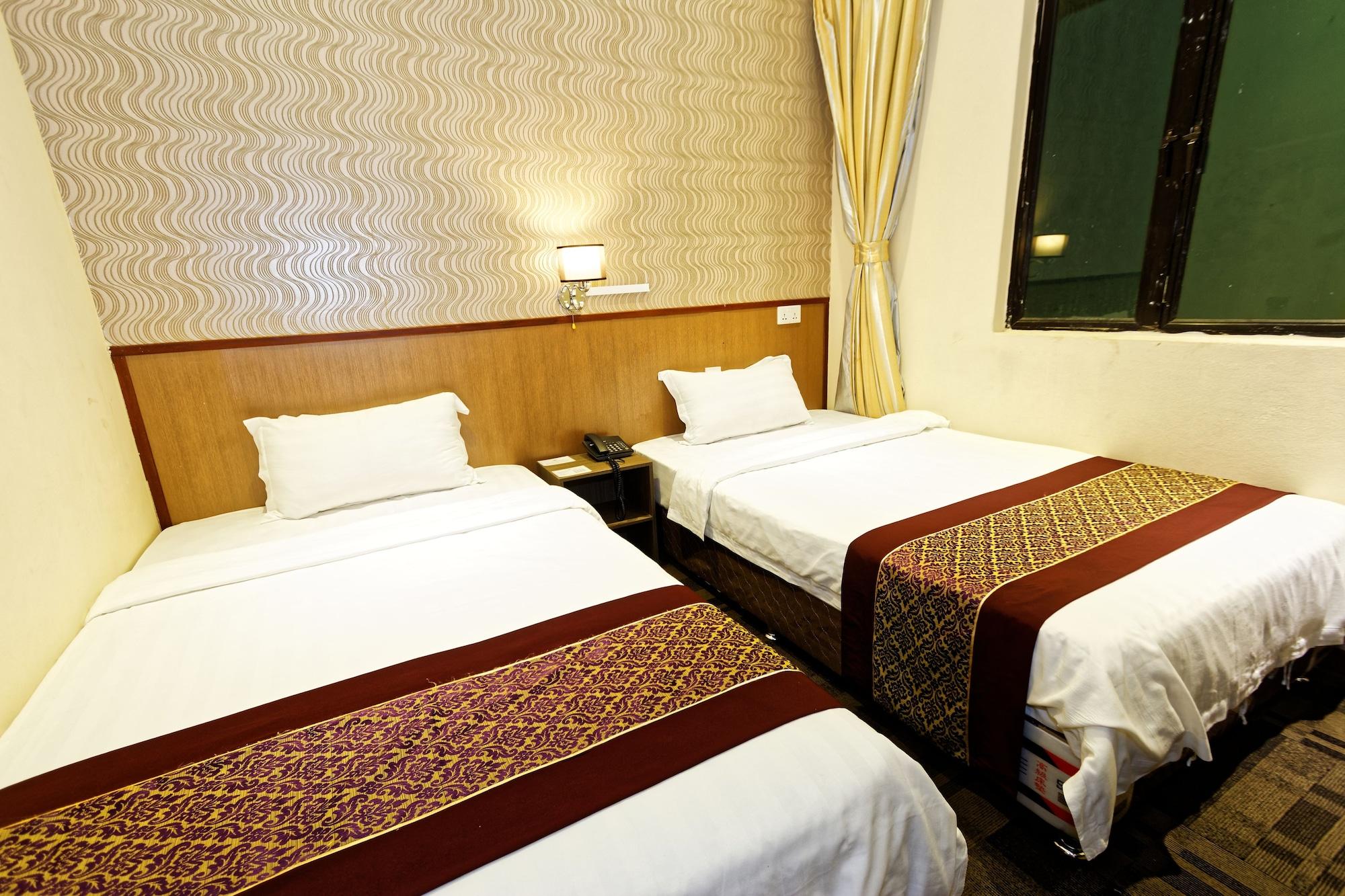 Noble Hotel Express, Check In 10Pm, Check Out 9Am Singapore Eksteriør billede