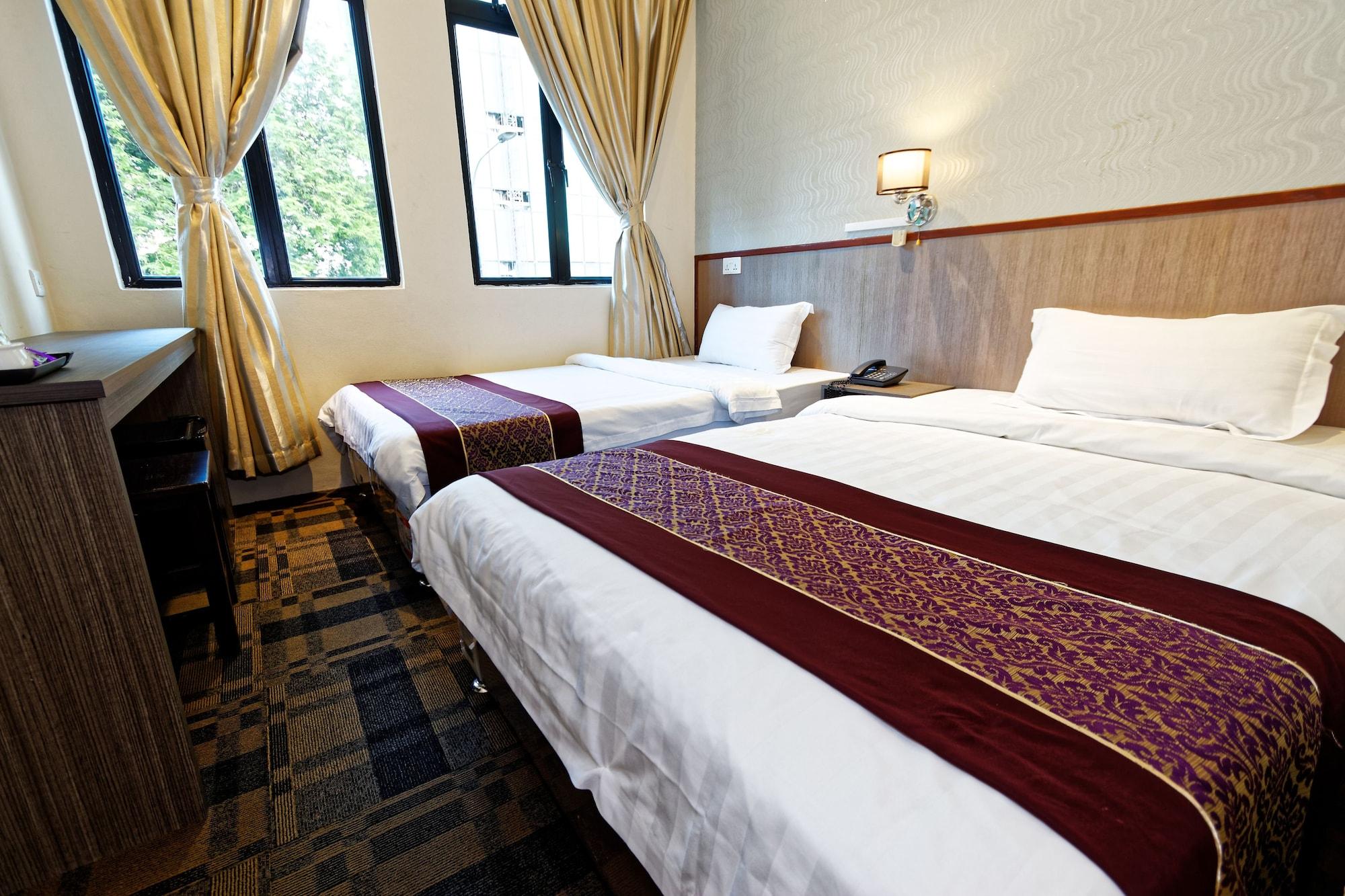 Noble Hotel Express, Check In 10Pm, Check Out 9Am Singapore Eksteriør billede