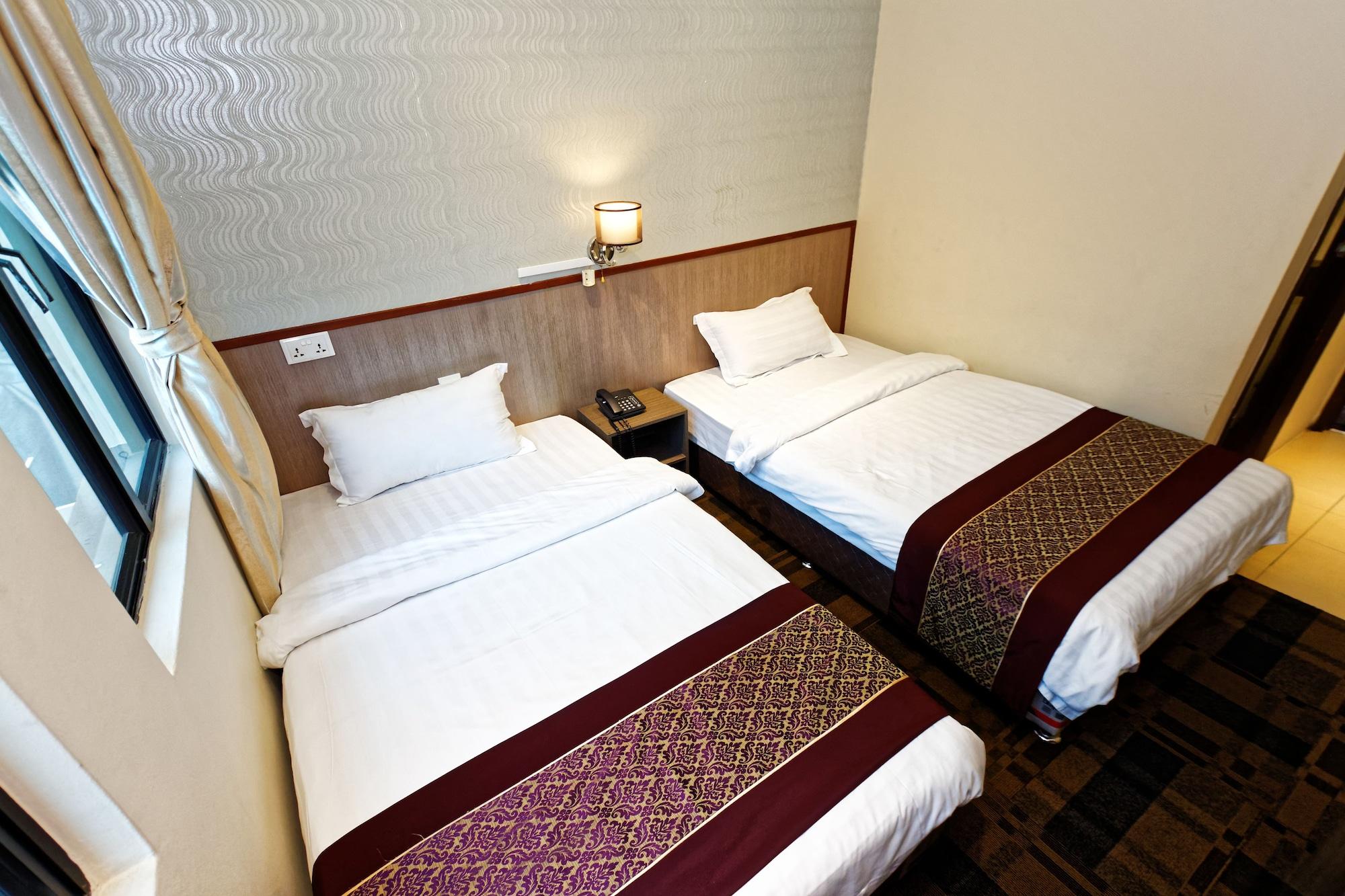 Noble Hotel Express, Check In 10Pm, Check Out 9Am Singapore Eksteriør billede