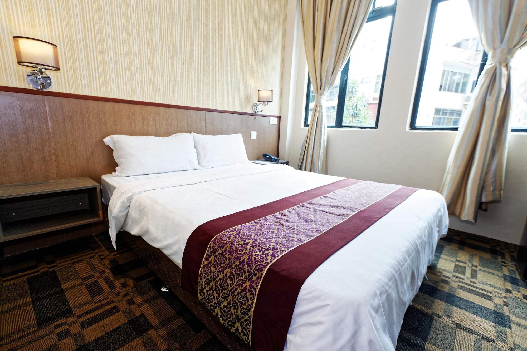 Noble Hotel Express, Check In 10Pm, Check Out 9Am Singapore Eksteriør billede