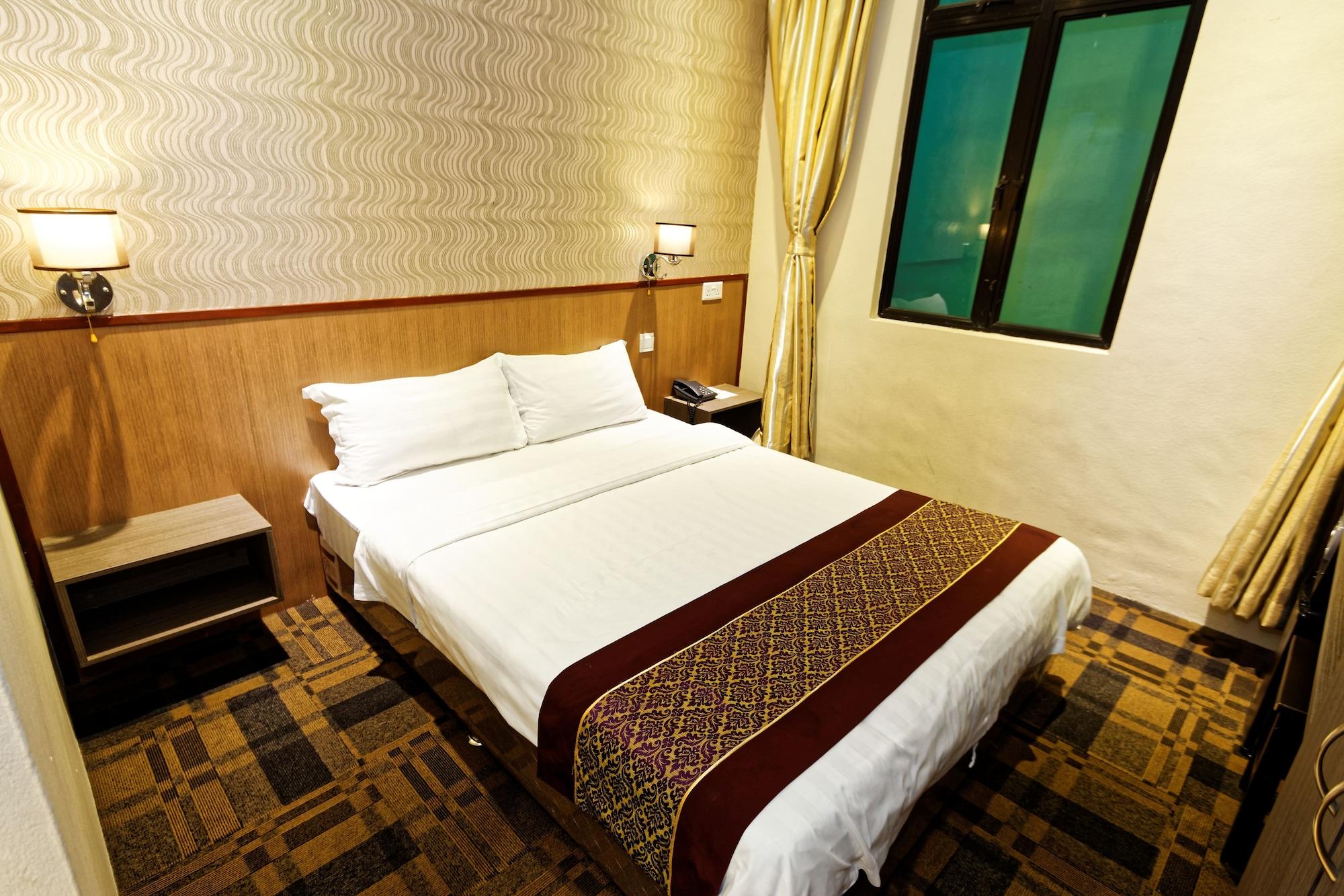 Noble Hotel Express, Check In 10Pm, Check Out 9Am Singapore Eksteriør billede