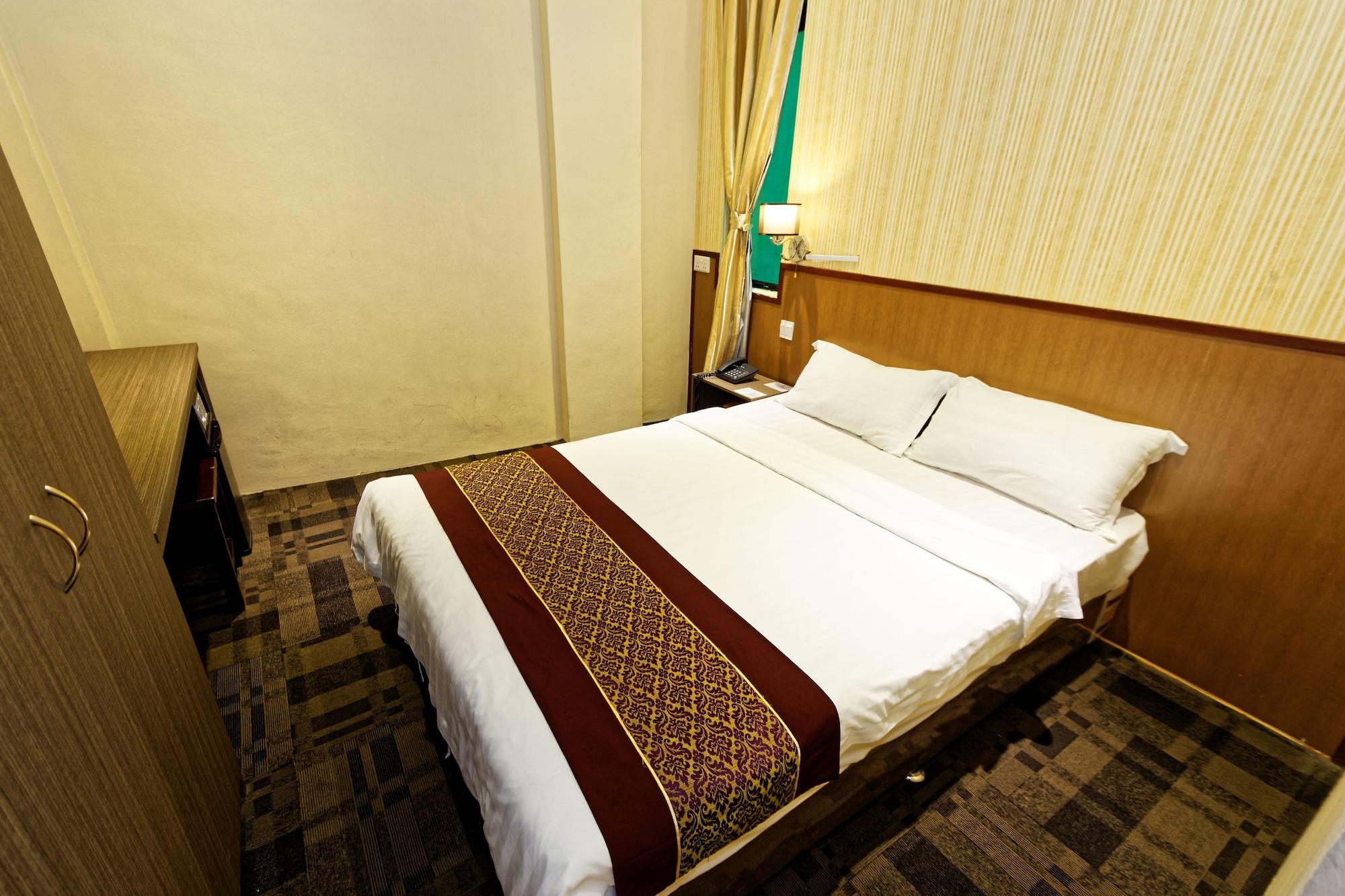 Noble Hotel Express, Check In 10Pm, Check Out 9Am Singapore Eksteriør billede