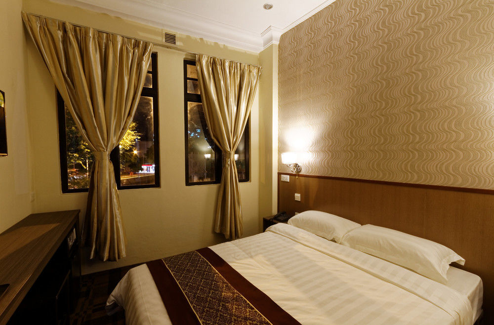 Noble Hotel Express, Check In 10Pm, Check Out 9Am Singapore Eksteriør billede