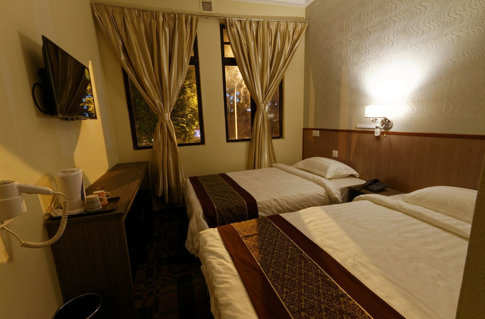 Noble Hotel Express, Check In 10Pm, Check Out 9Am Singapore Eksteriør billede