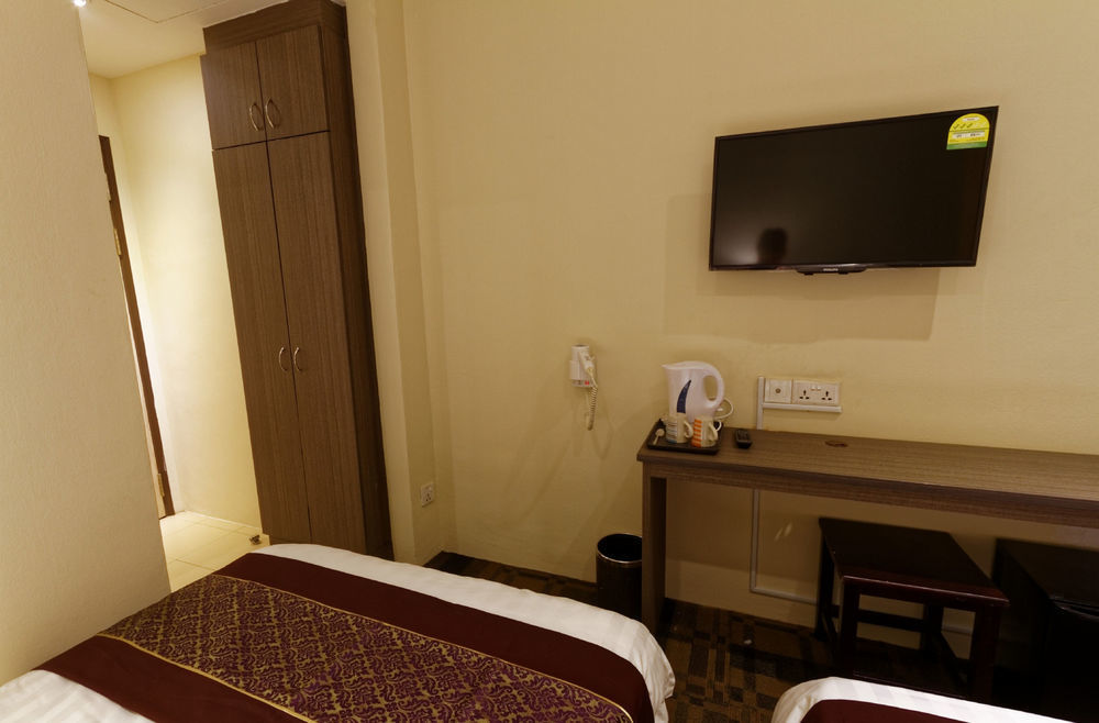 Noble Hotel Express, Check In 10Pm, Check Out 9Am Singapore Eksteriør billede