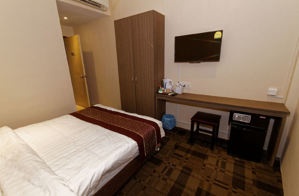 Noble Hotel Express, Check In 10Pm, Check Out 9Am Singapore Eksteriør billede